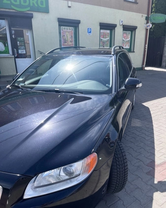 Volvo V70 cena 23400 przebieg: 240000, rok produkcji 2009 z Katowice małe 106